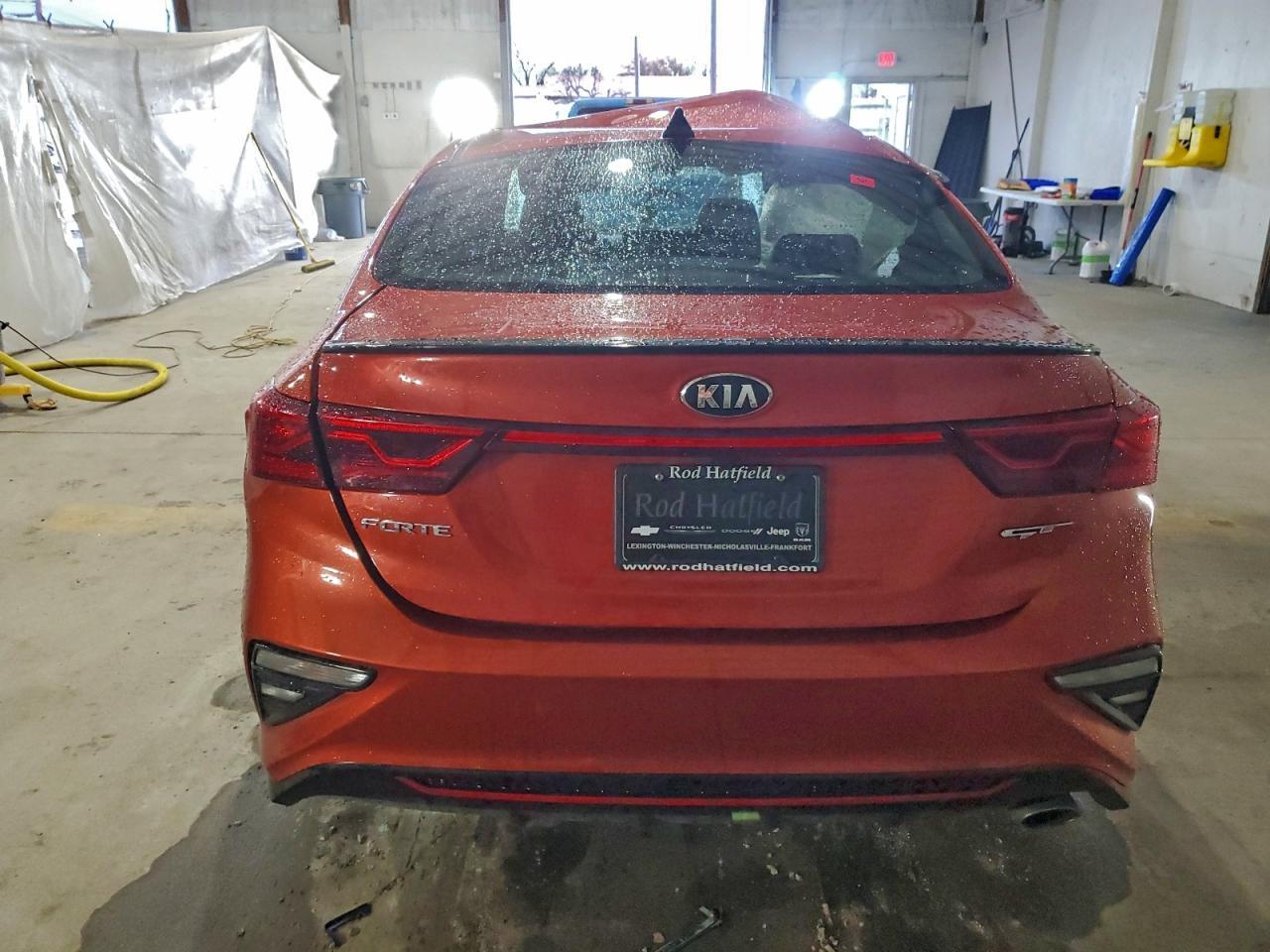 2021 KIA FORTE