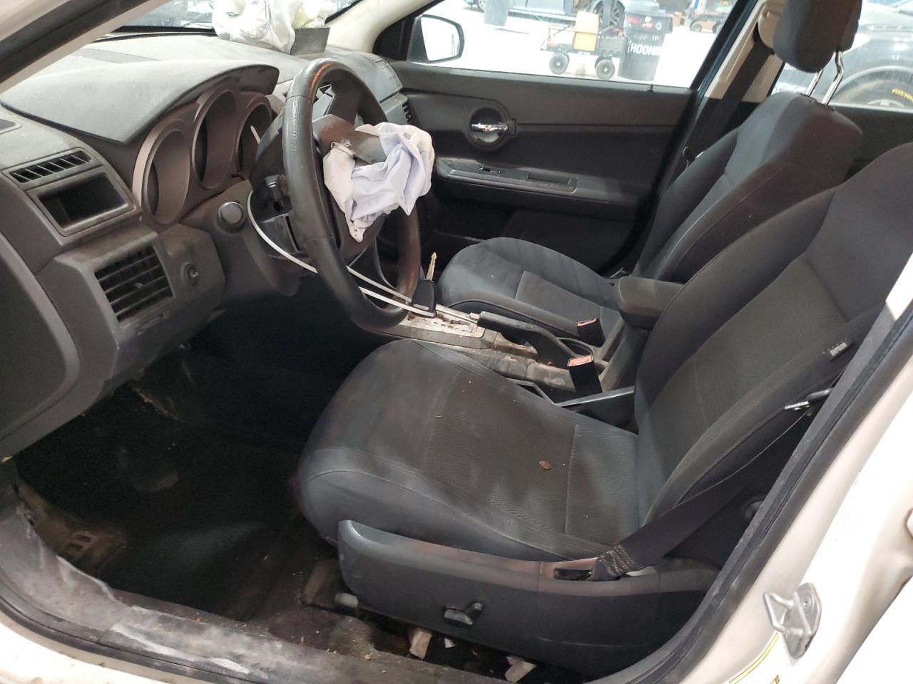 2010 DODGE Avenger