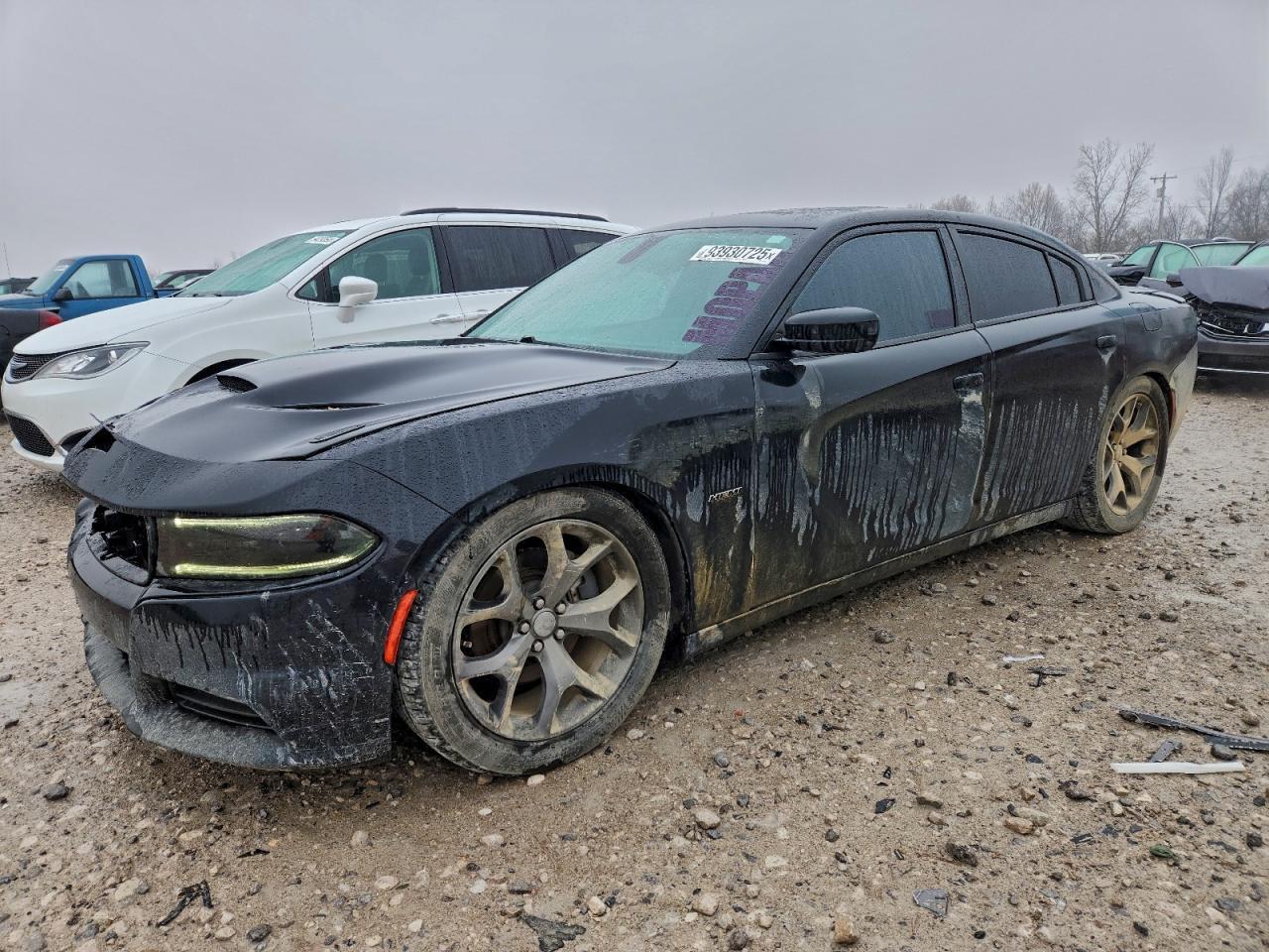 2015 DODGE CHARGER