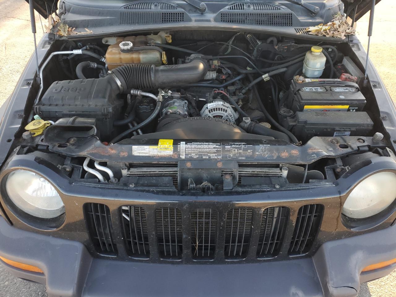 2004 JEEP Liberty