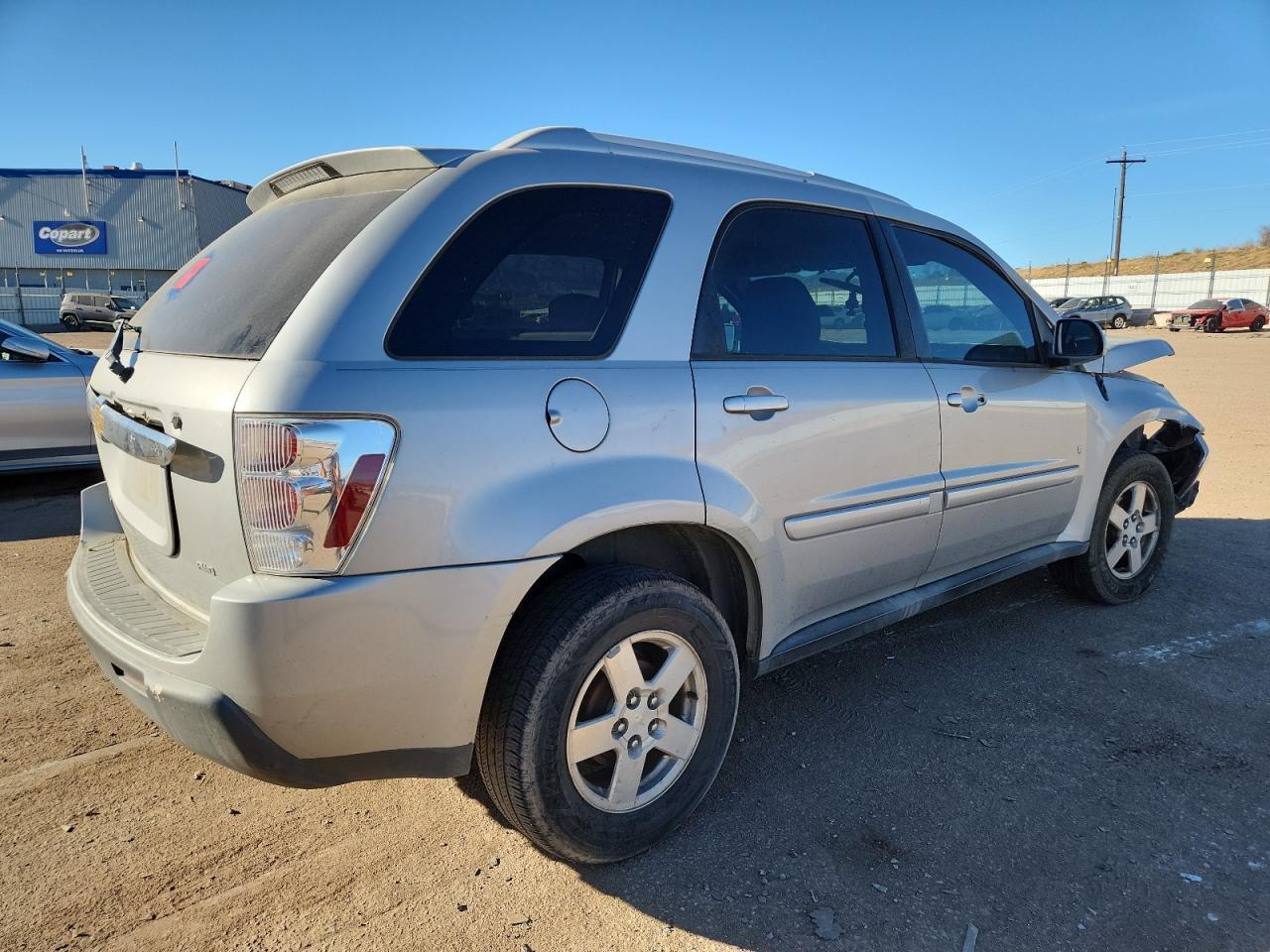 2006 CHEVROLET EQUINOX