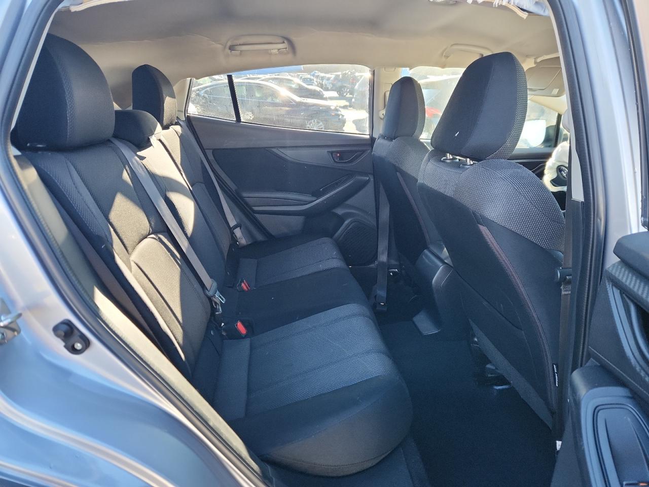 2019 SUBARU Crosstrek