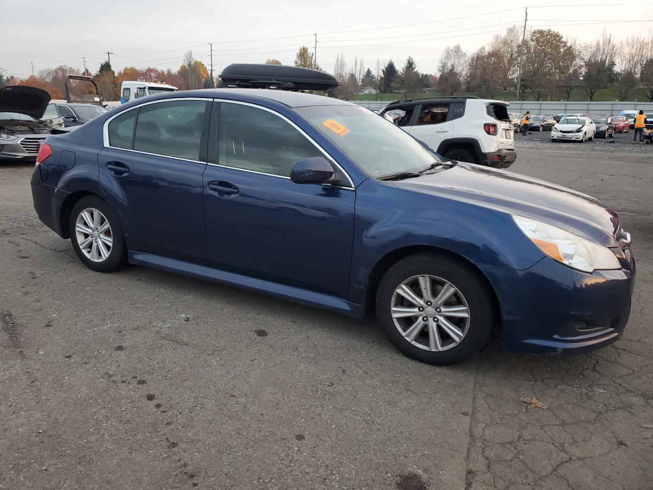 2011 SUBARU Legacy