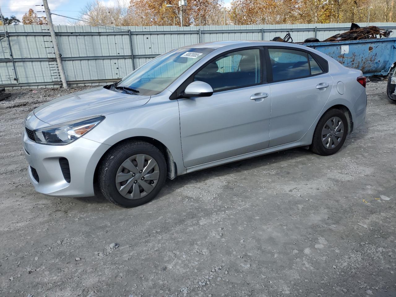 2019 KIA RIO