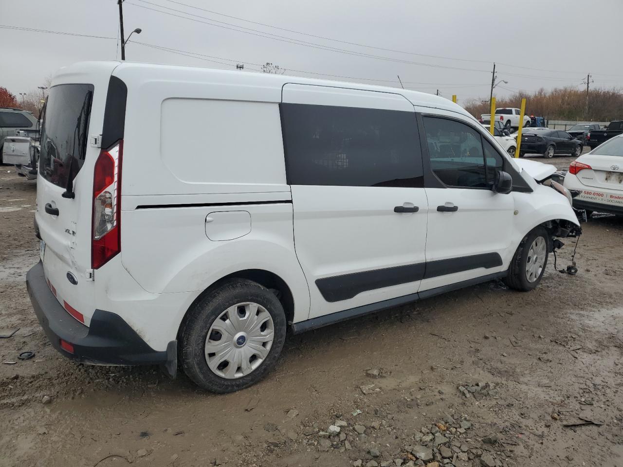 2020 FORD TRANSIT CONNECT