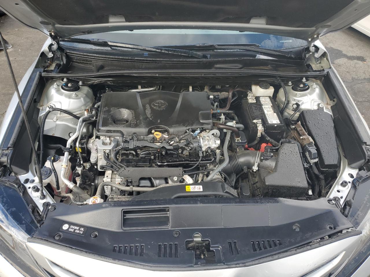 2024 TOYOTA CAMRY