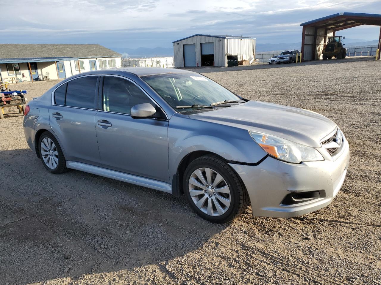 2010 SUBARU Legacy