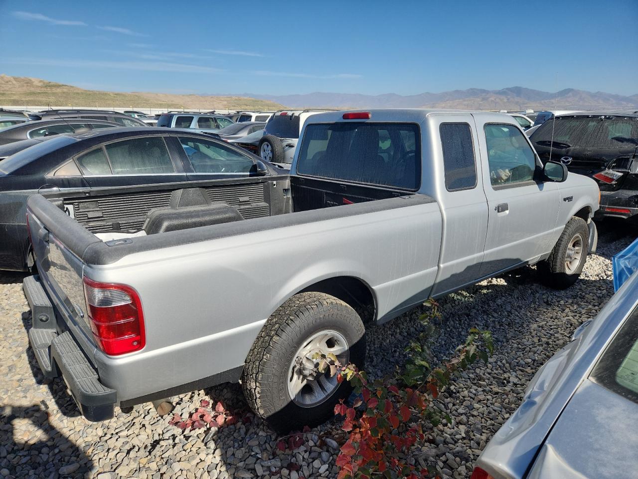 2004 FORD RANGER