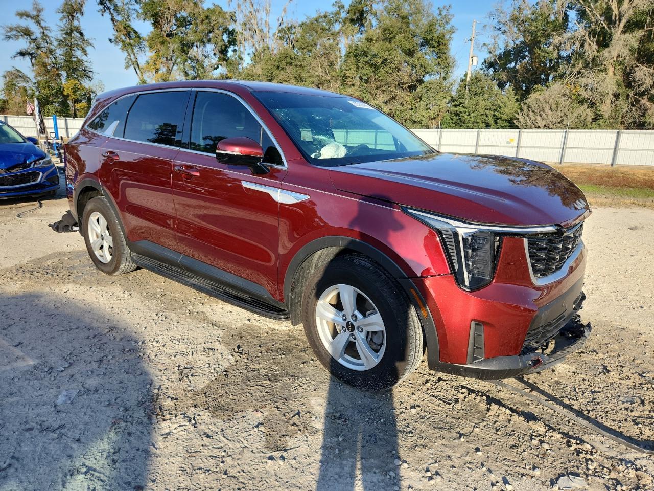 2025 KIA SORENTO