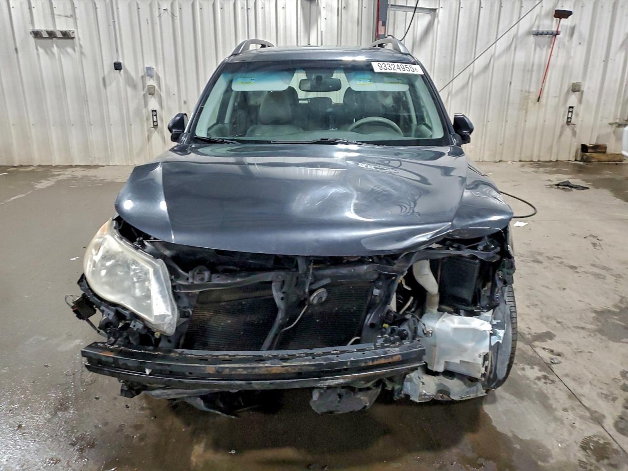 2009 SUBARU FORESTER