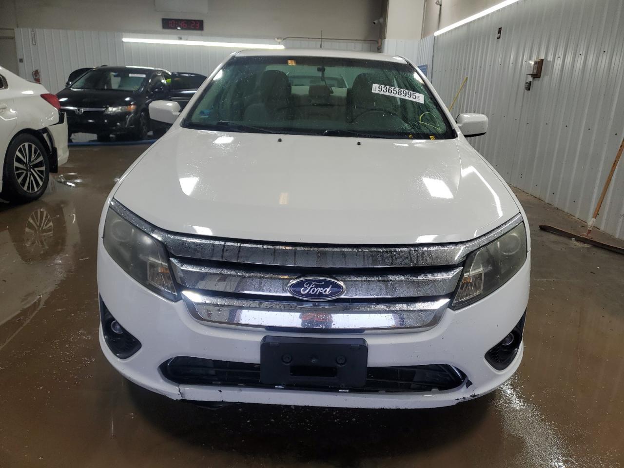 2010 FORD FUSION