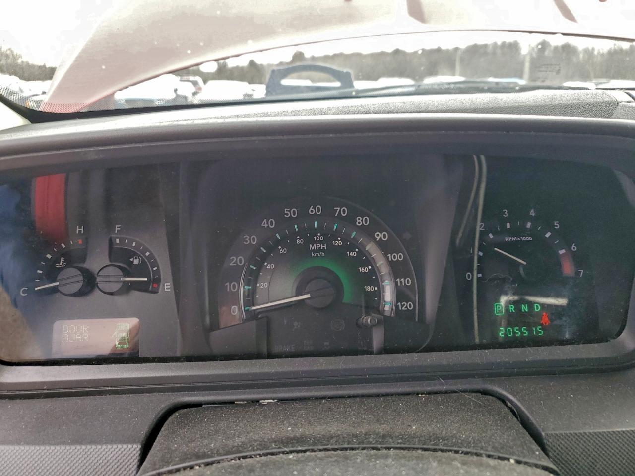 2010 DODGE JOURNEY
