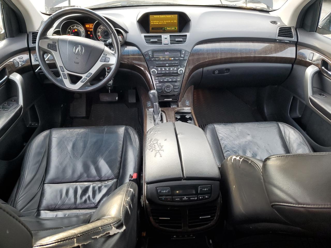 2010 ACURA MDX