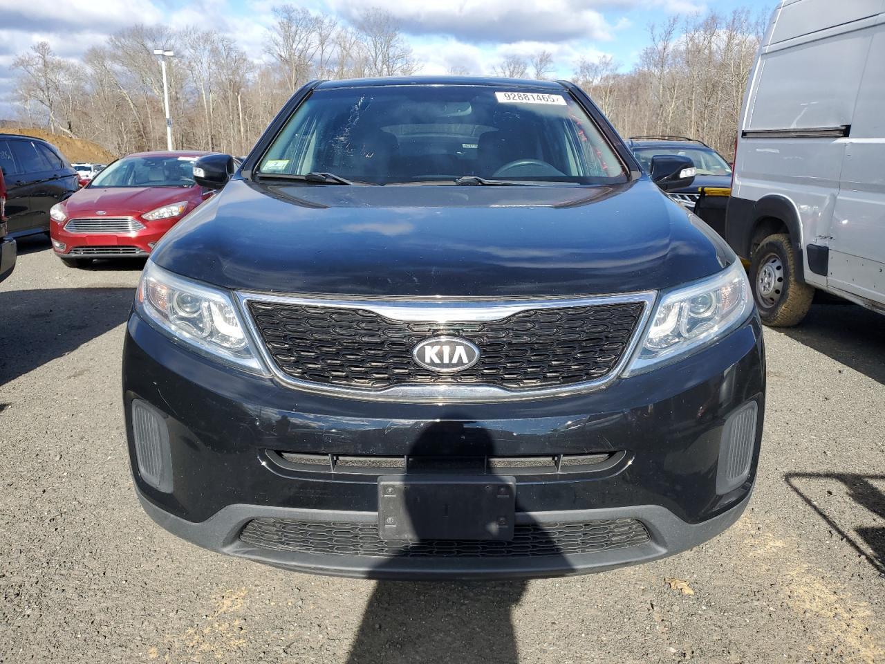 2014 KIA SORENTO