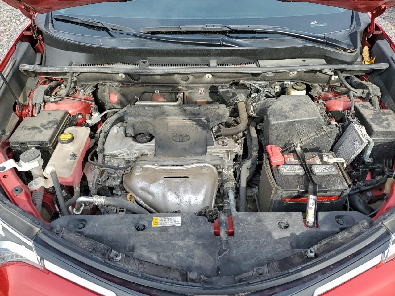 2016 TOYOTA RAV4