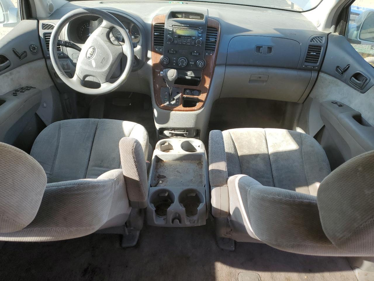 2006 KIA SEDONA