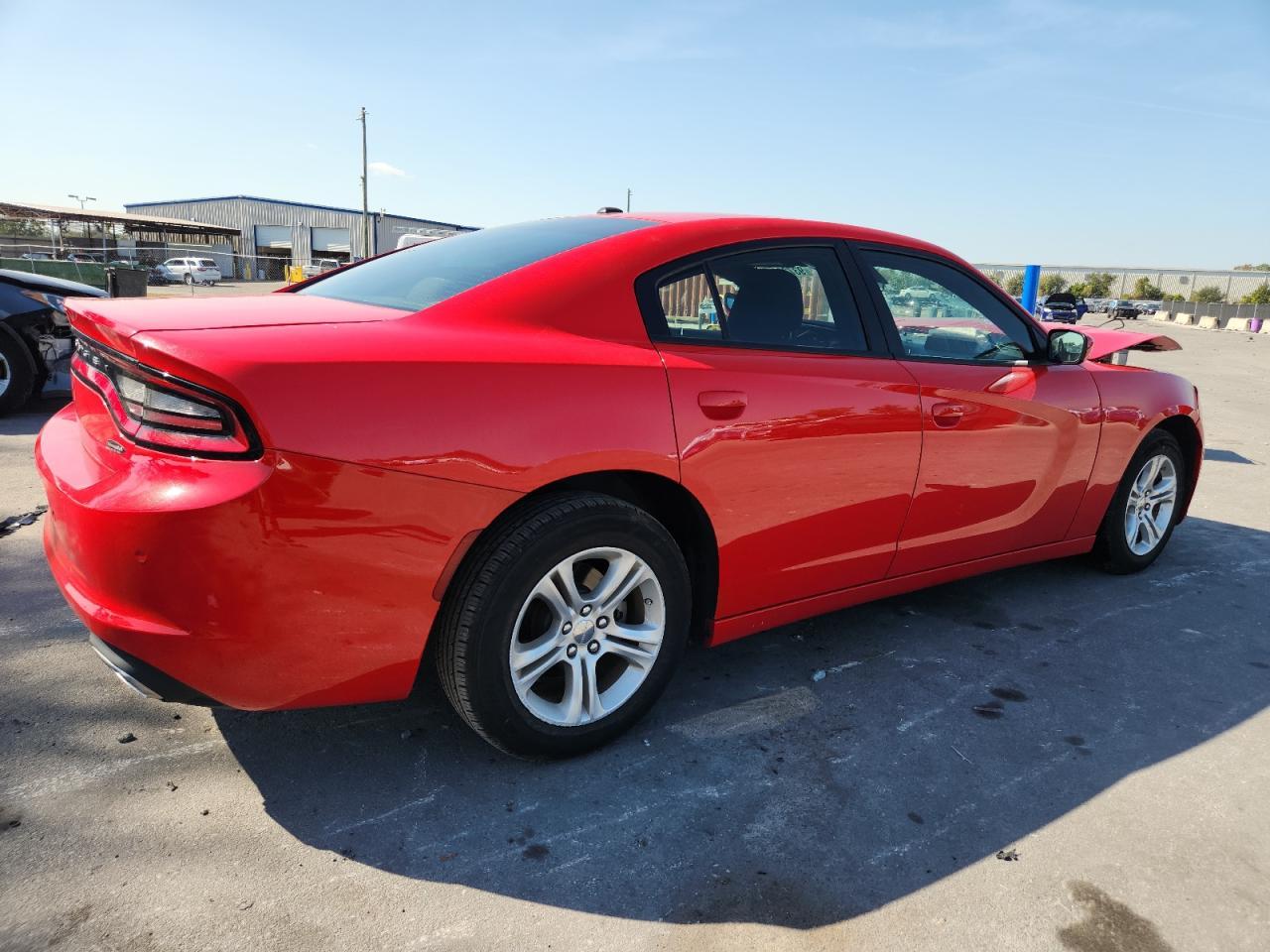 2022 DODGE CHARGER
