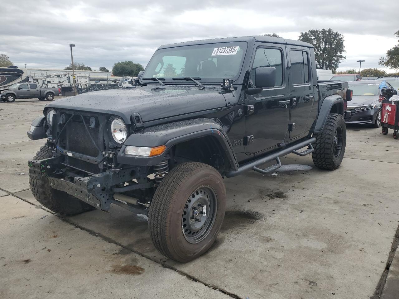 2022 JEEP Gladiator