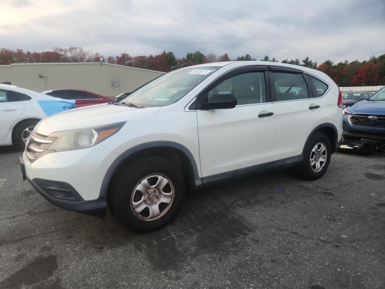 2014 HONDA CR-V