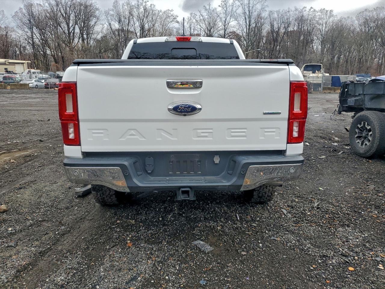 2020 FORD RANGER