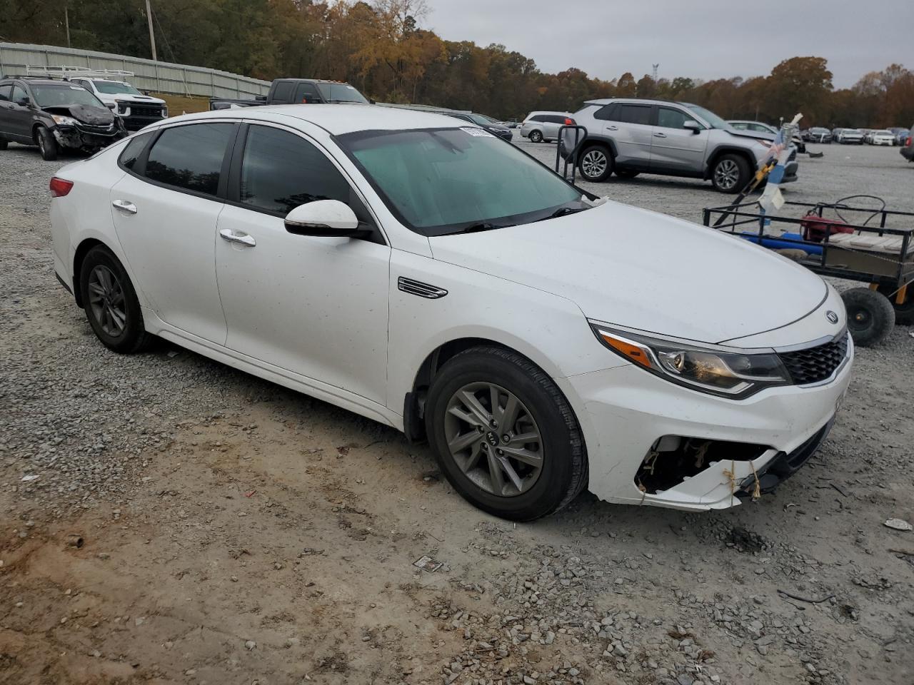 2019 KIA OPTIMA