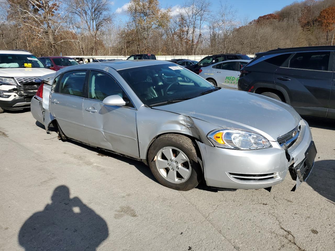 2009 CHEVROLET IMPALA