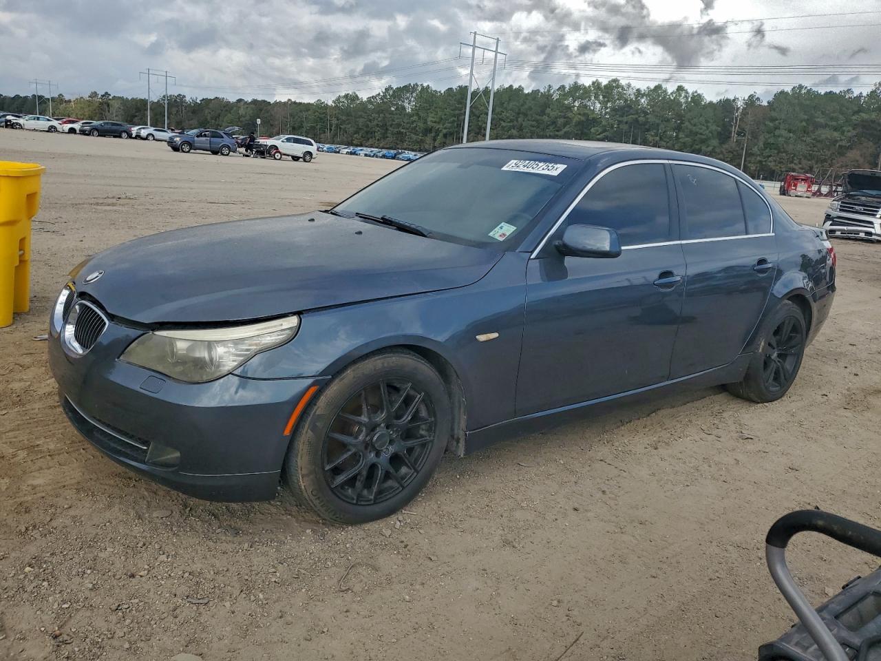 2009 BMW 5 series