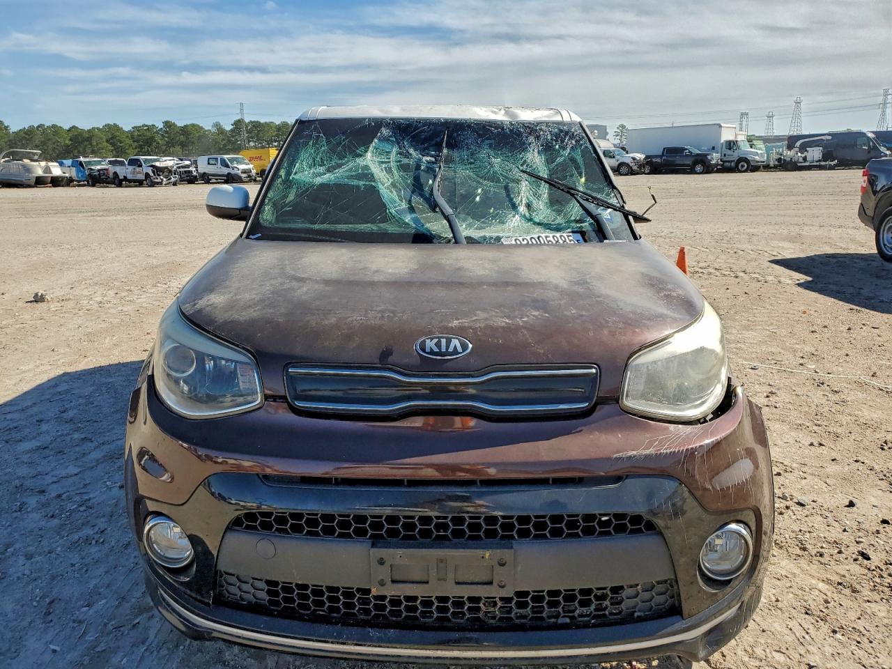 2017 KIA SOUL