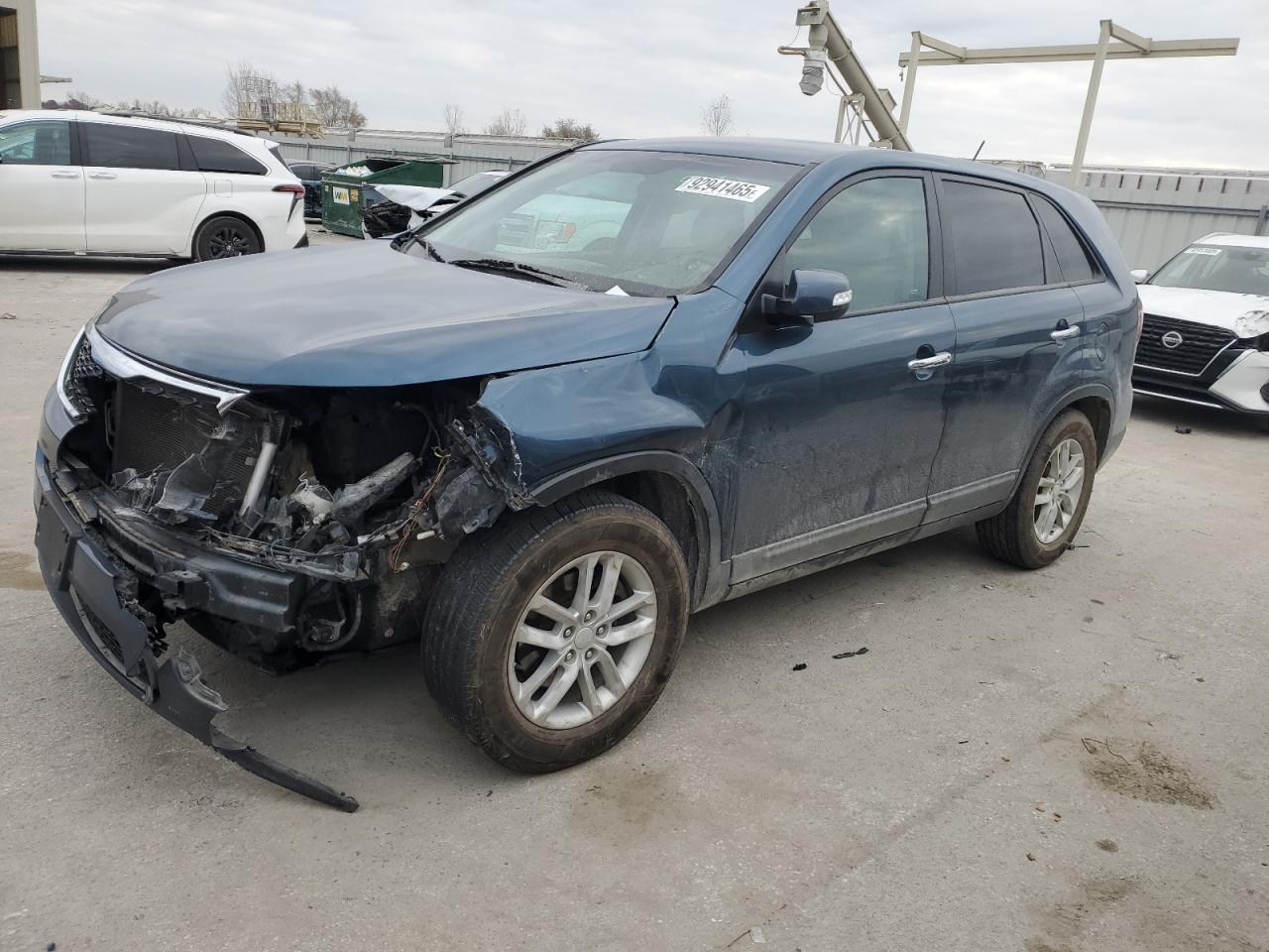 2014 KIA SORENTO