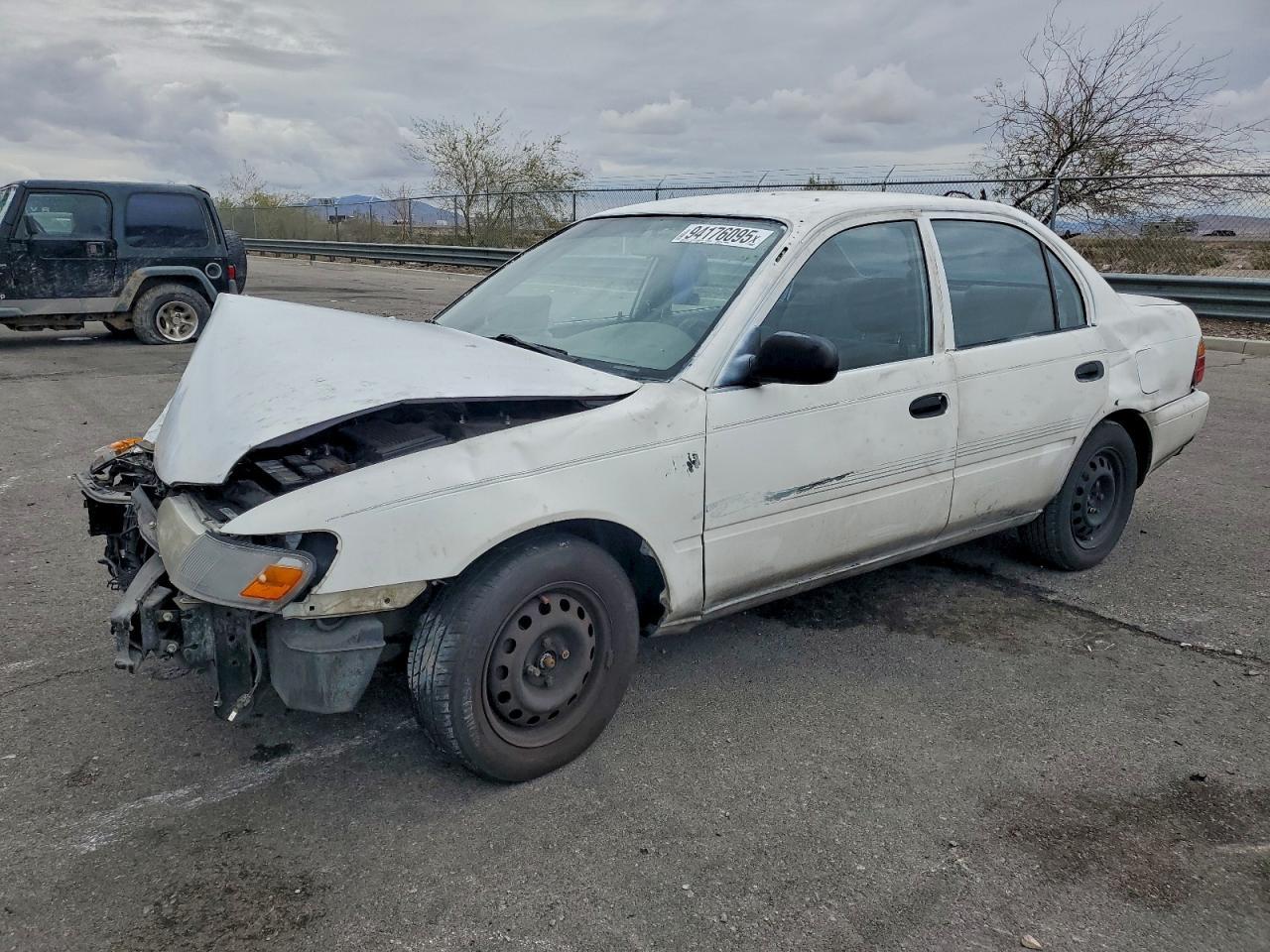 1996 TOYOTA COROLLA