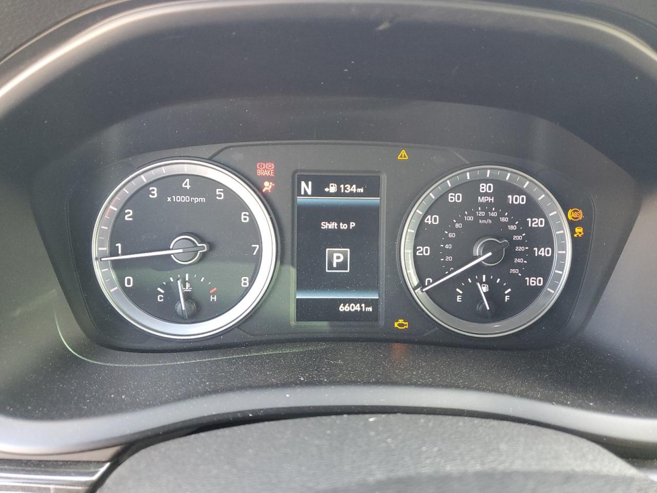 2018 HYUNDAI SONATA