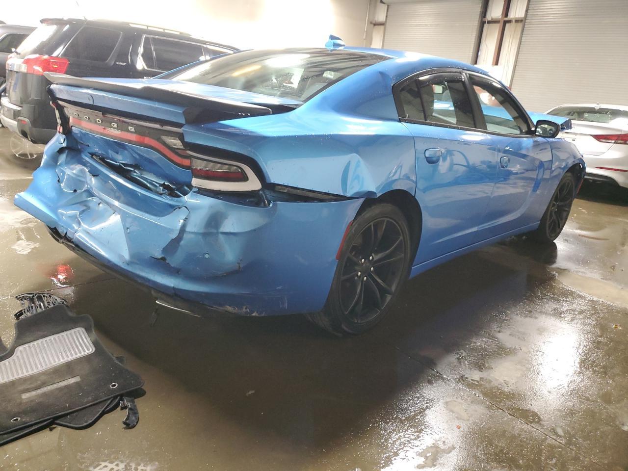 2016 DODGE CHARGER