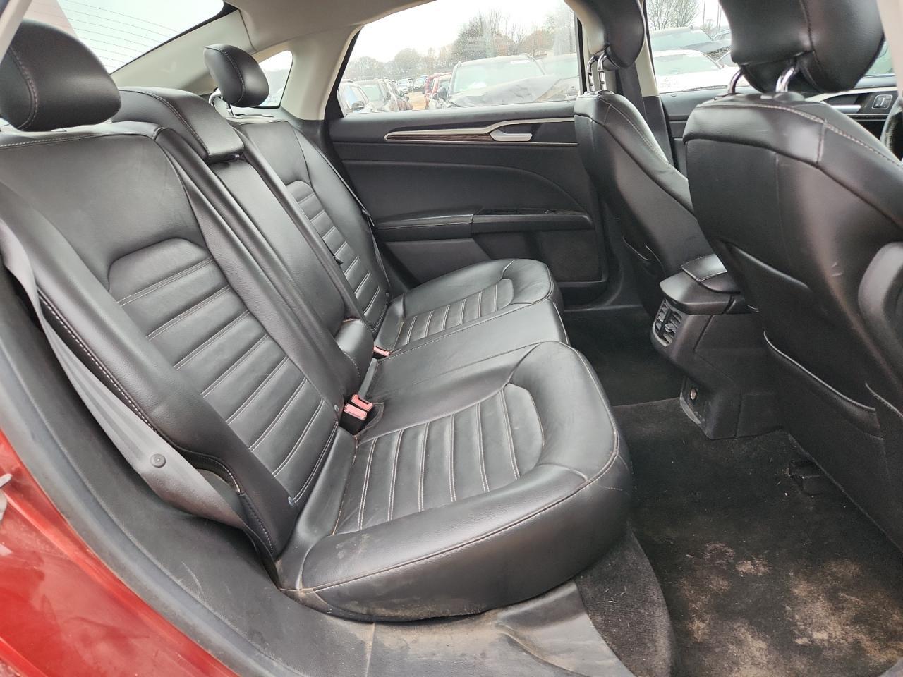 2014 FORD FUSION