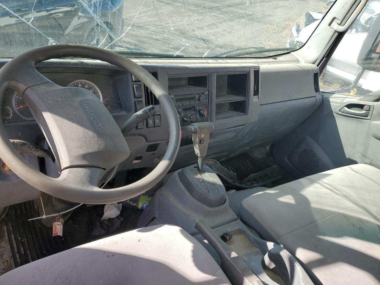 2020 ISUZU NRR