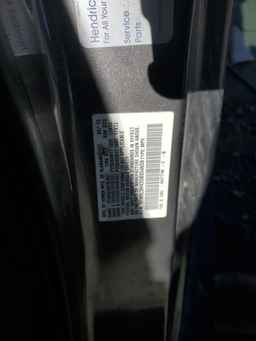 2013 HONDA ODYSSEY