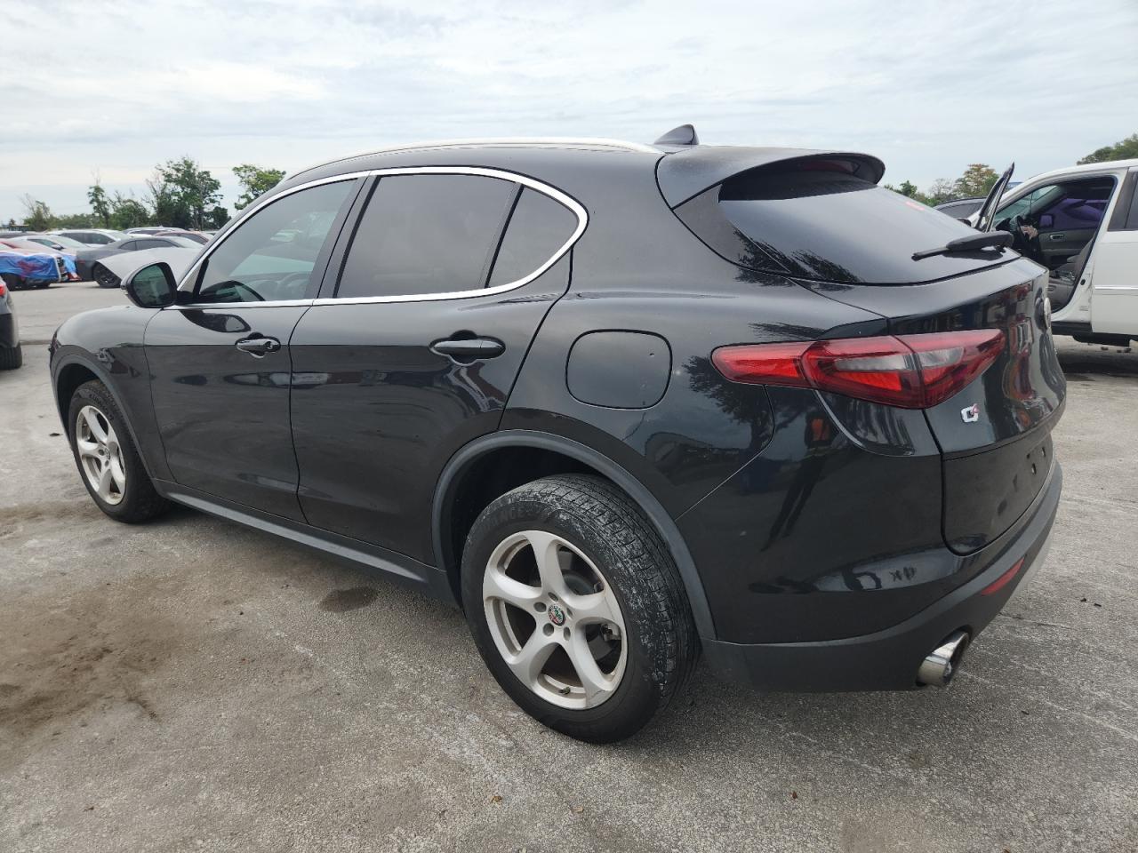 2018 ALFA ROMEO Stelvio