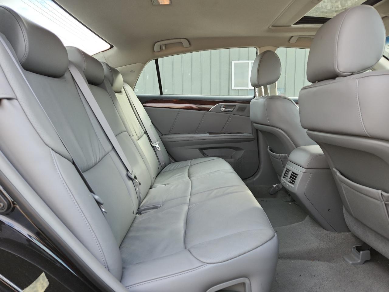 2008 TOYOTA Avalon