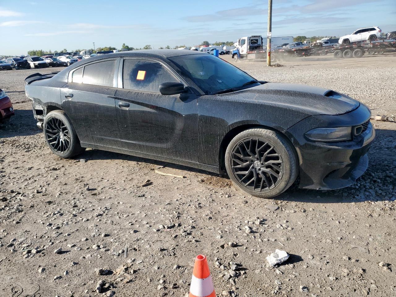 2016 DODGE CHARGER