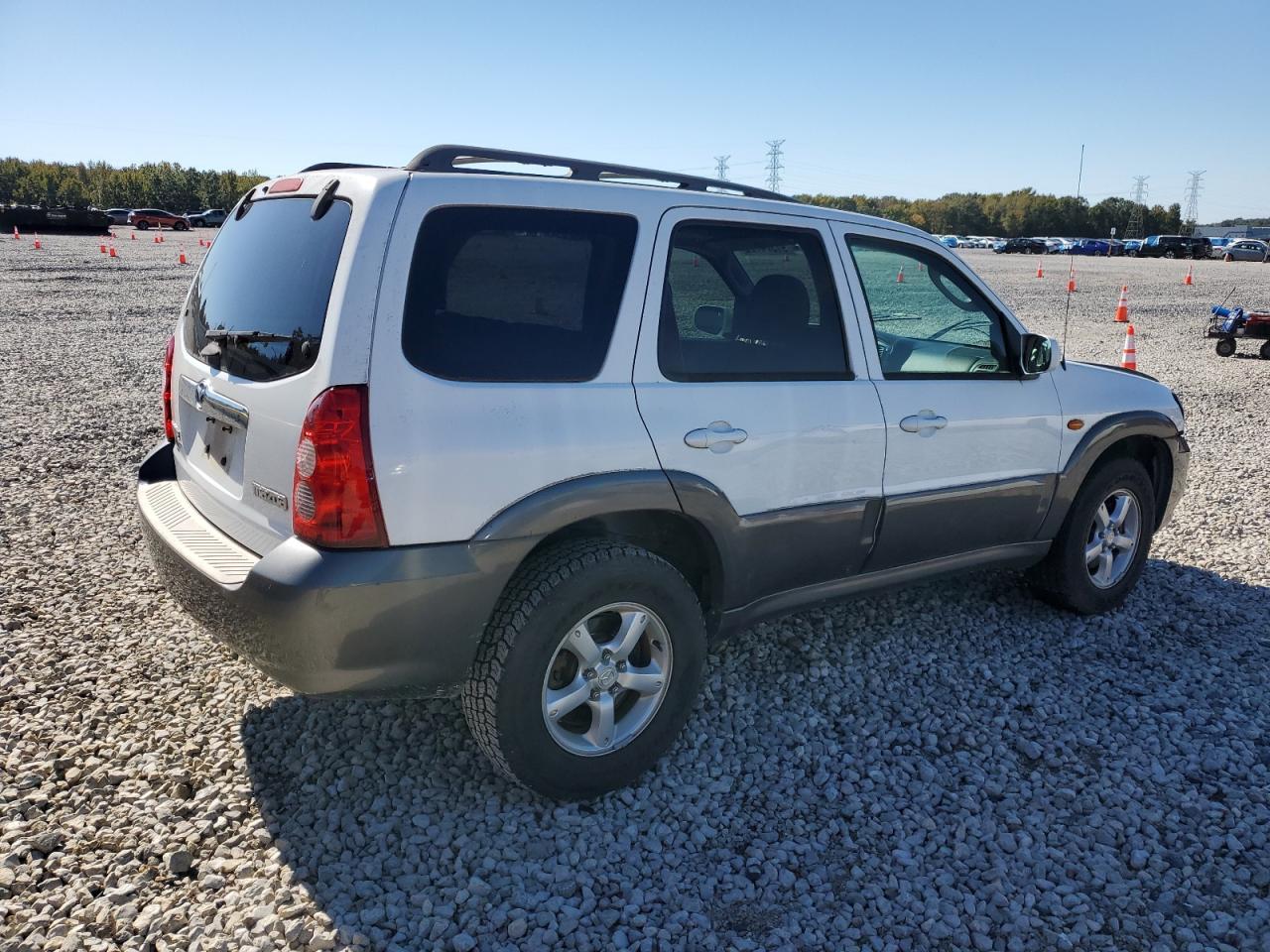 2005 MAZDA Tribute