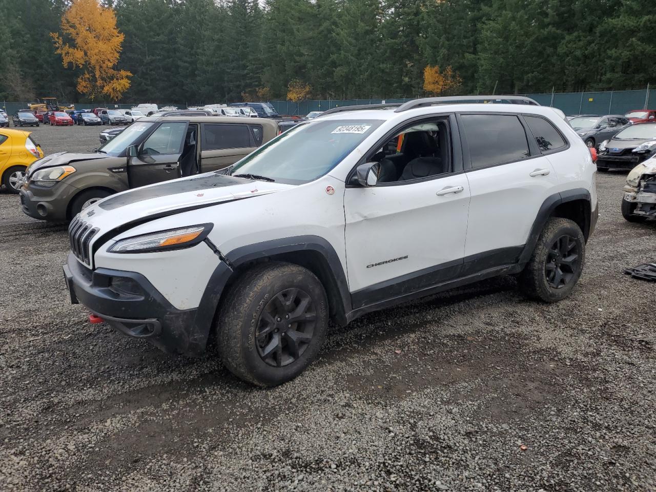 2018 JEEP CHEROKEE
