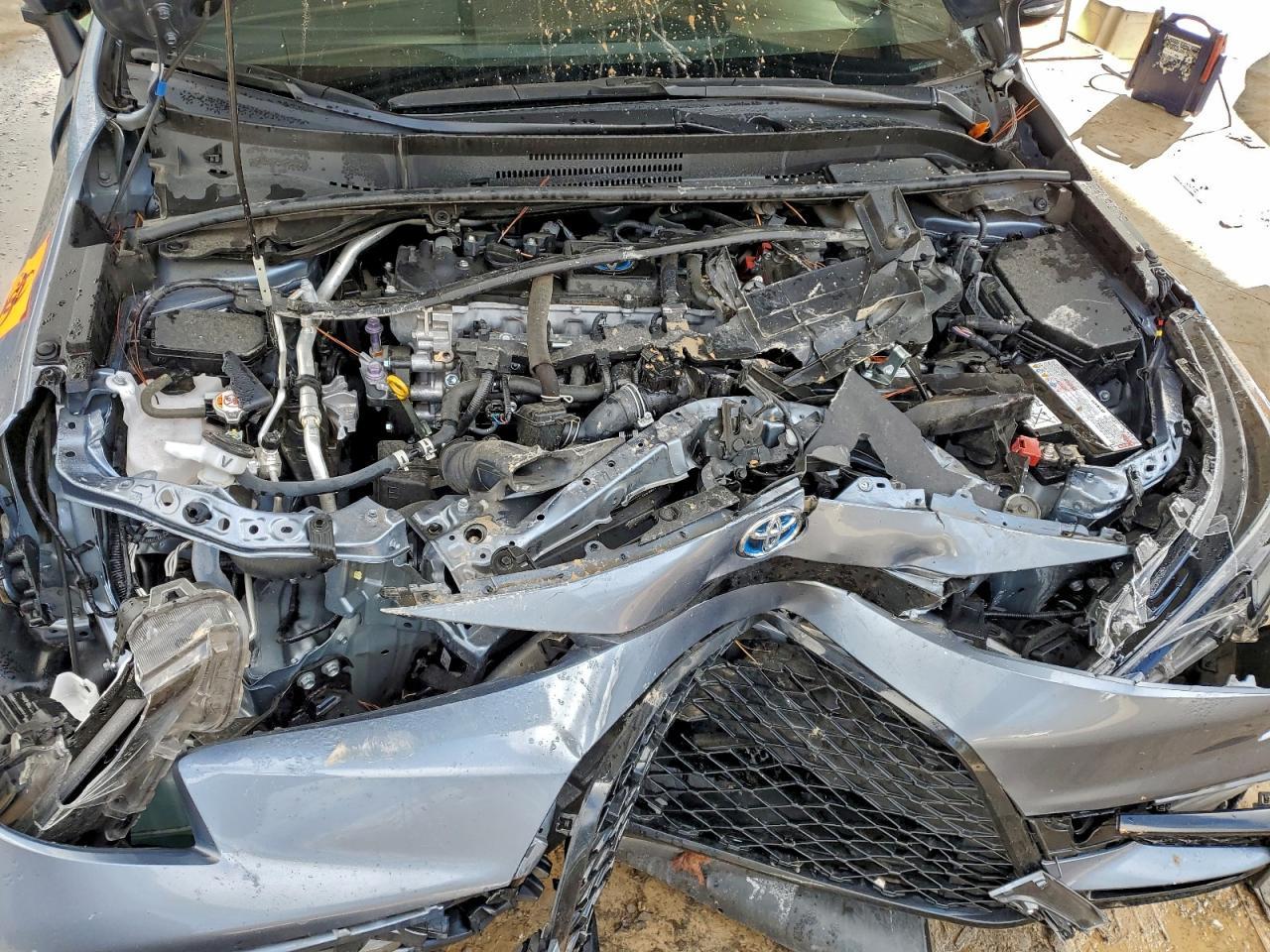 2023 TOYOTA COROLLA