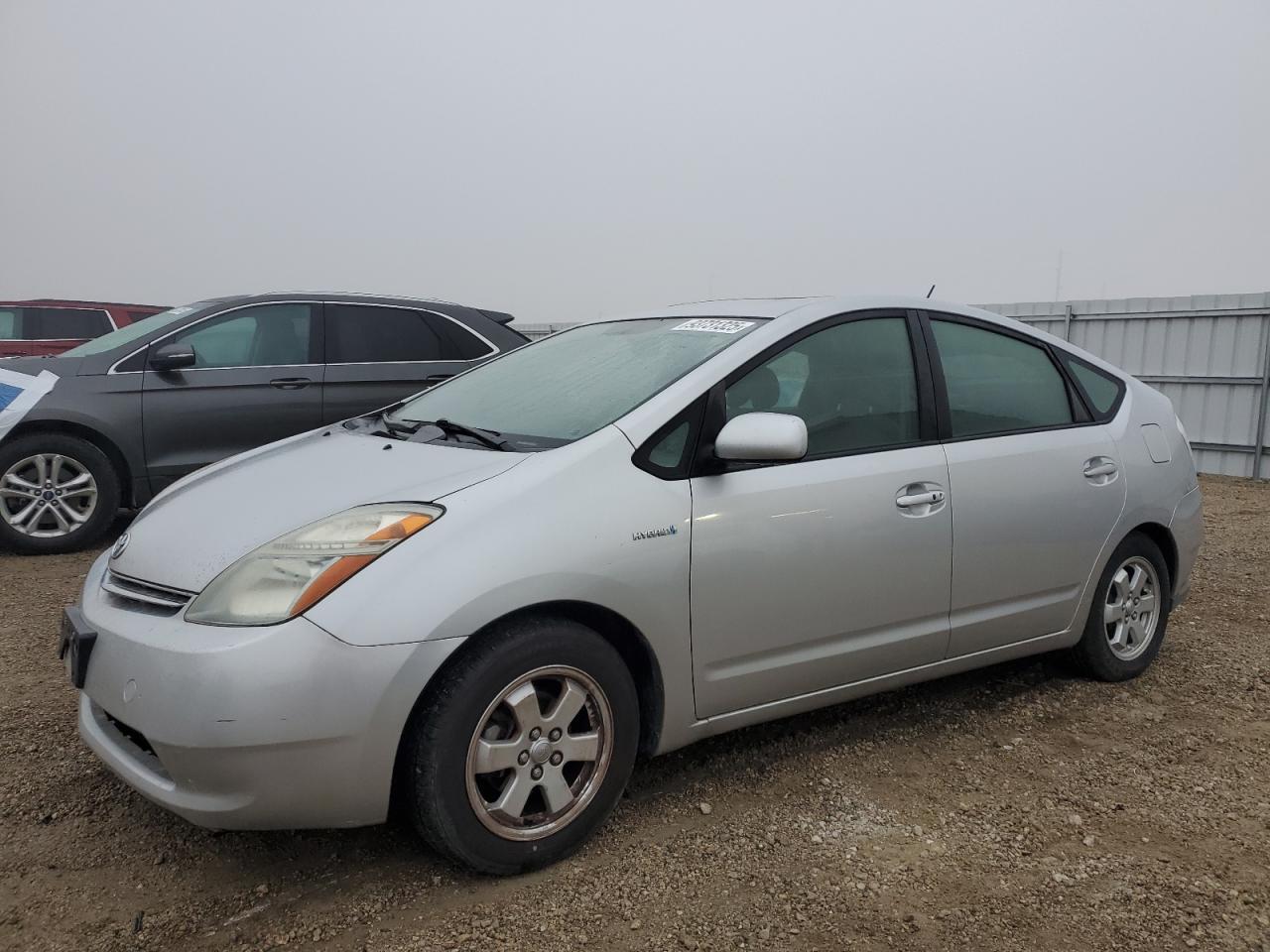 2007 TOYOTA PRIUS