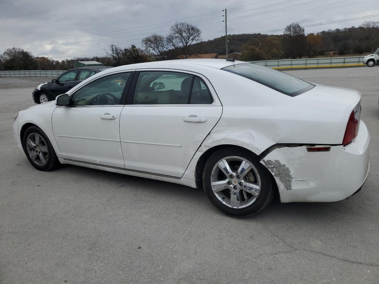 2011 CHEVROLET MALIBU