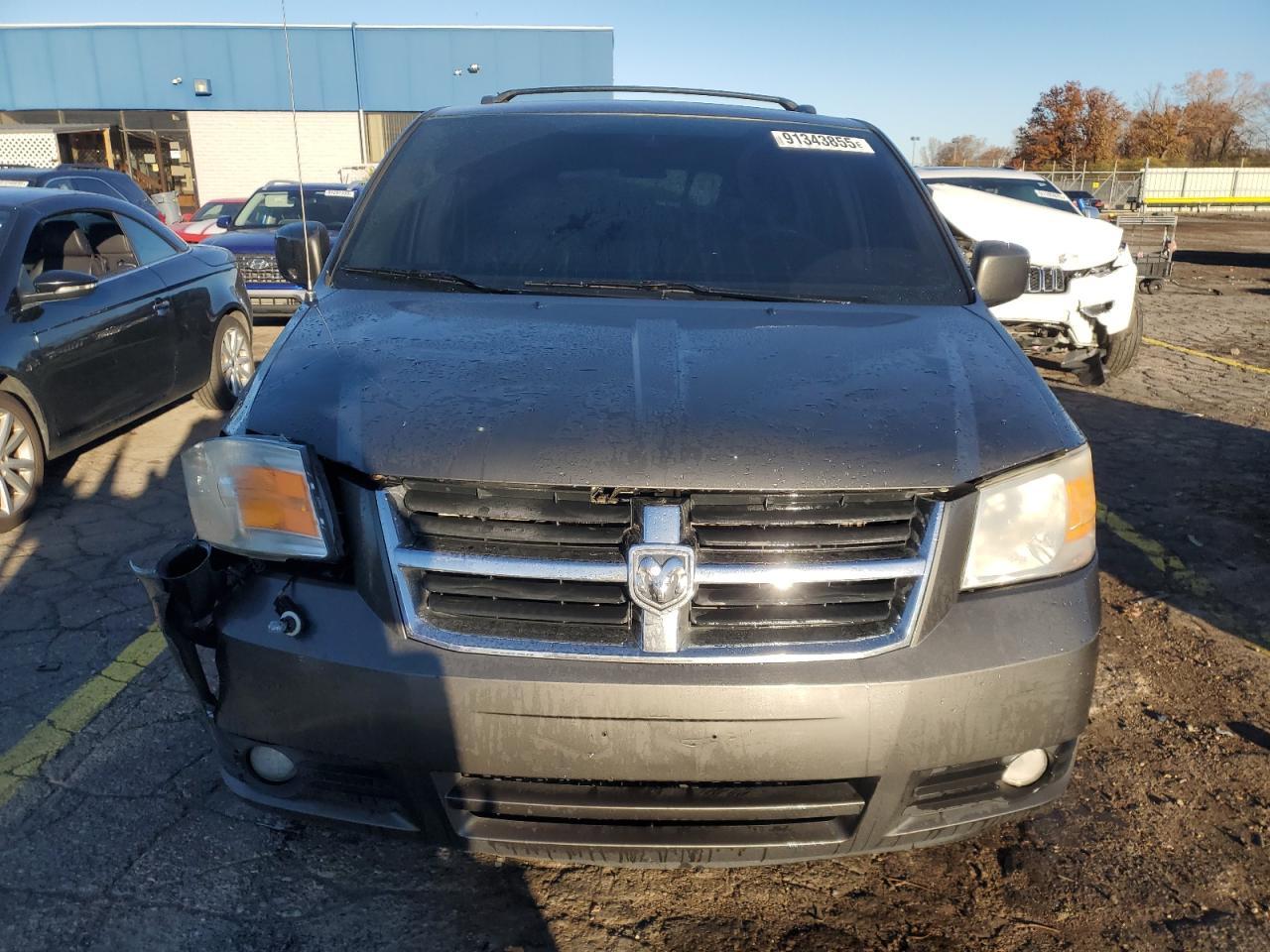 2010 DODGE GRAND CARAVAN
