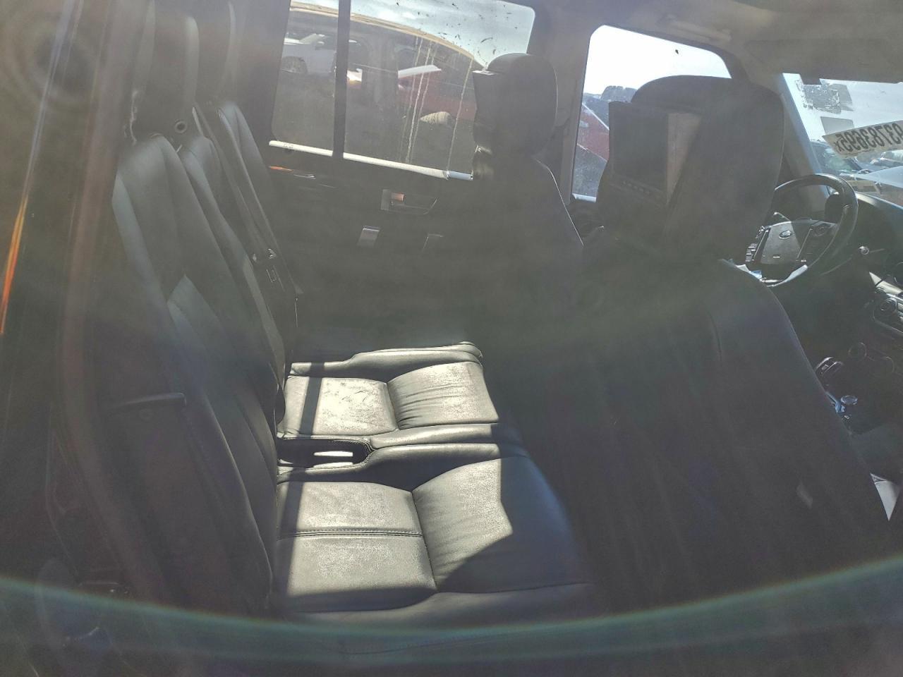 2012 LAND ROVER LR4