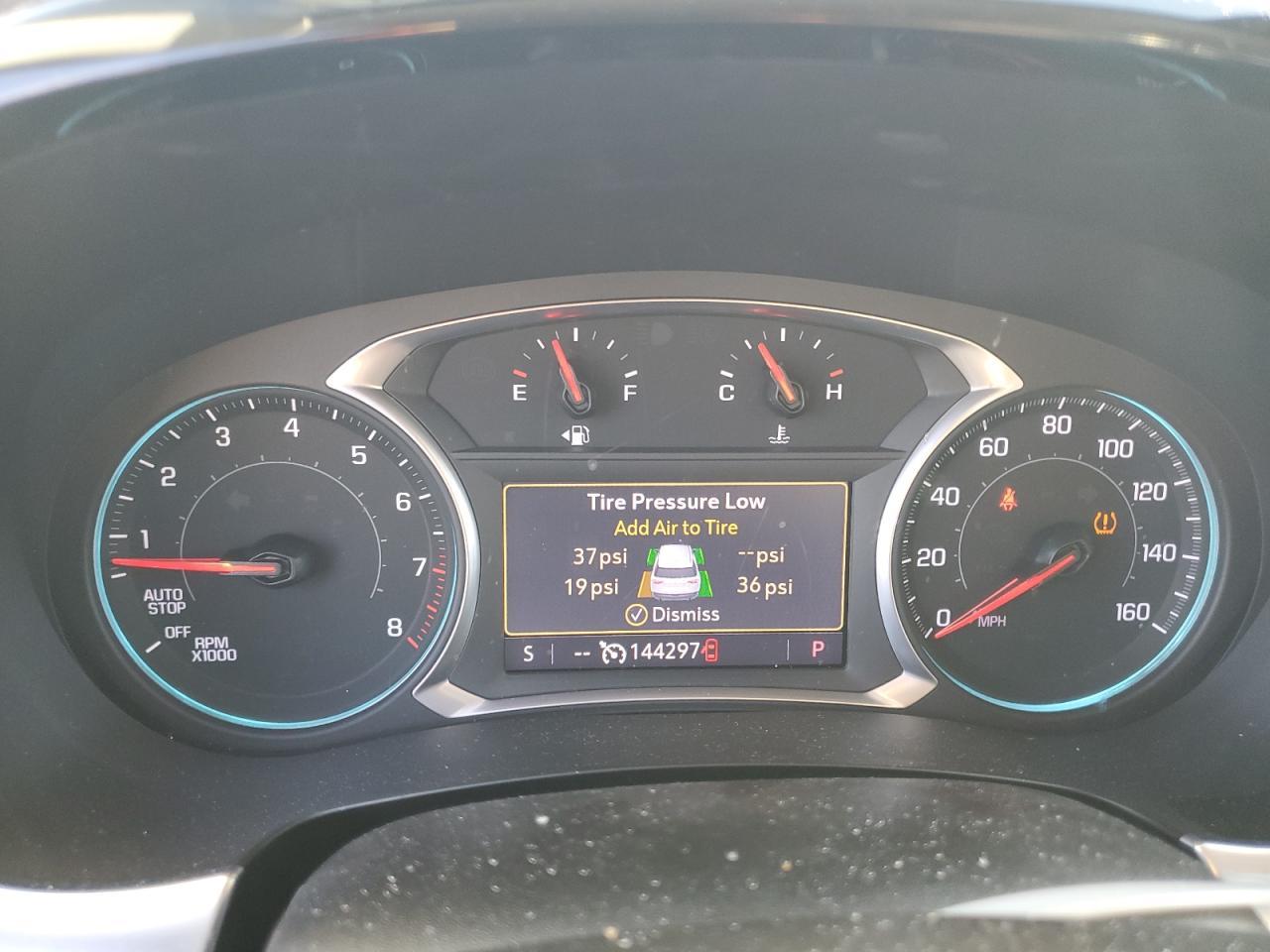 2021 CHEVROLET TRAVERSE