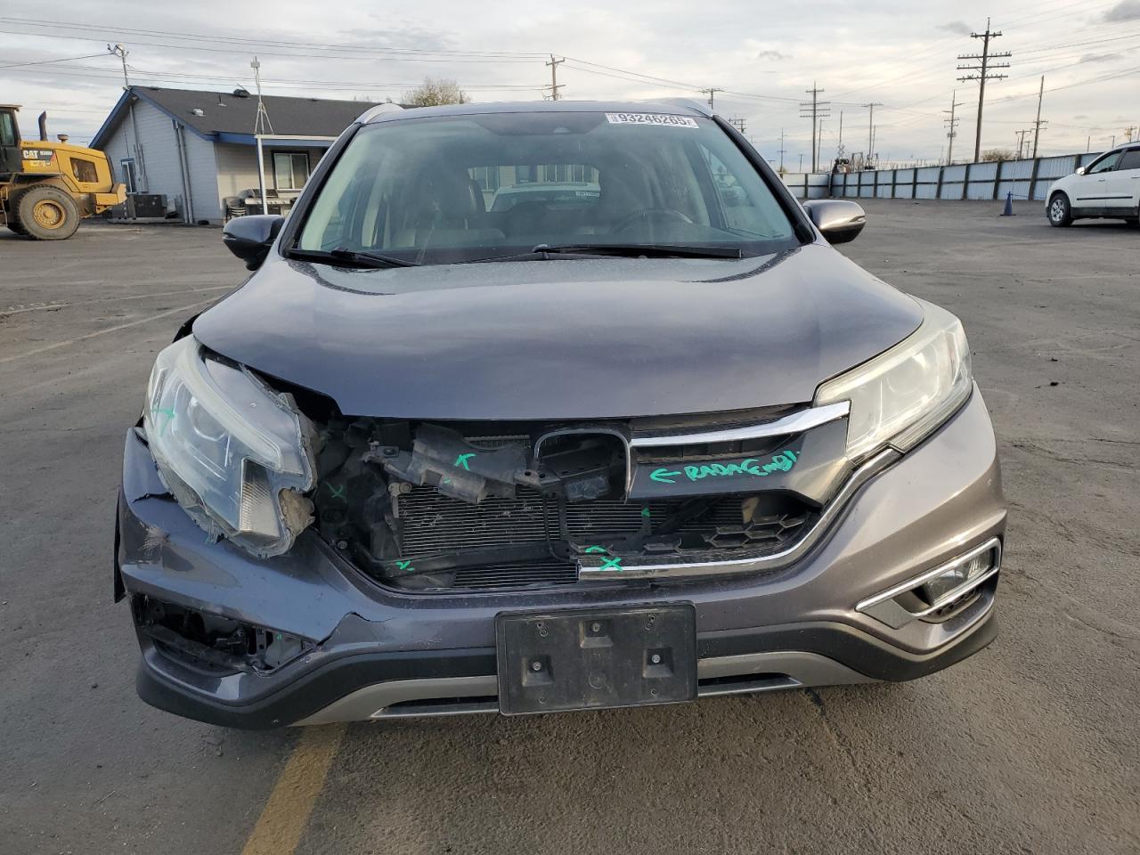 2016 HONDA CR-V
