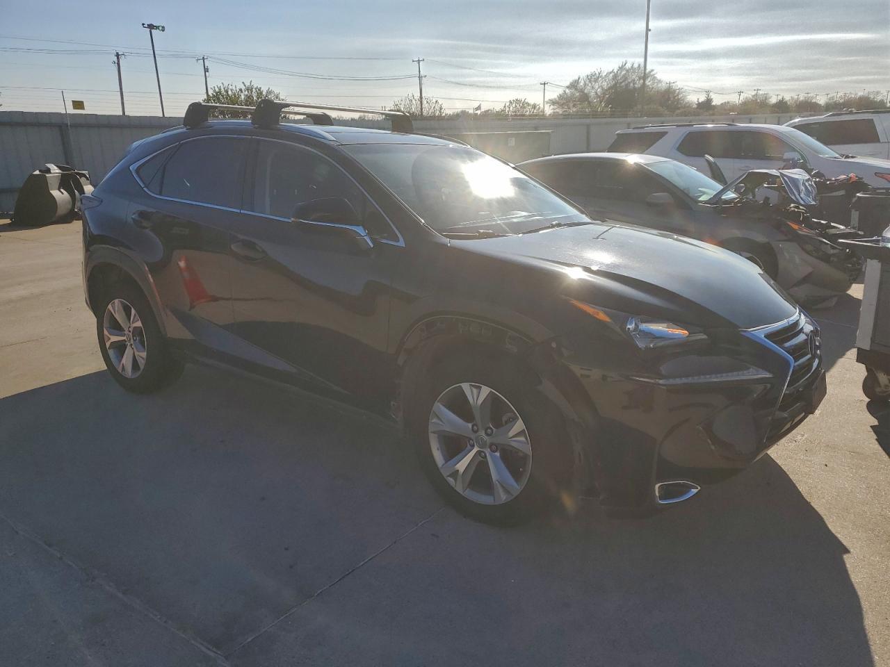 2017 LEXUS NX 200T