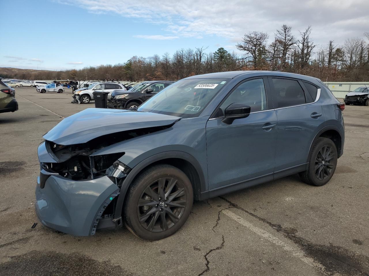 2024 MAZDA CX-5