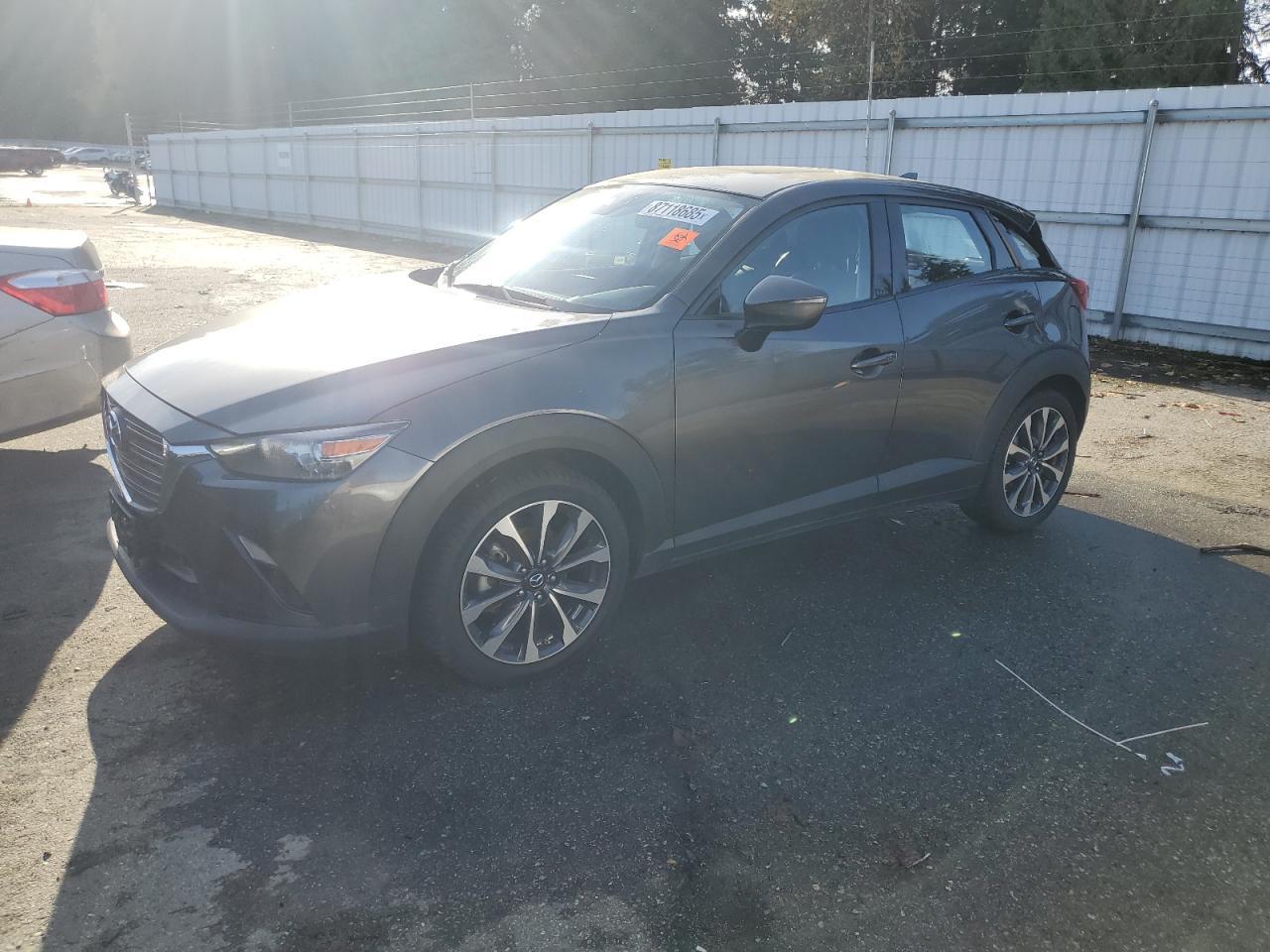 2019 MAZDA CX-3